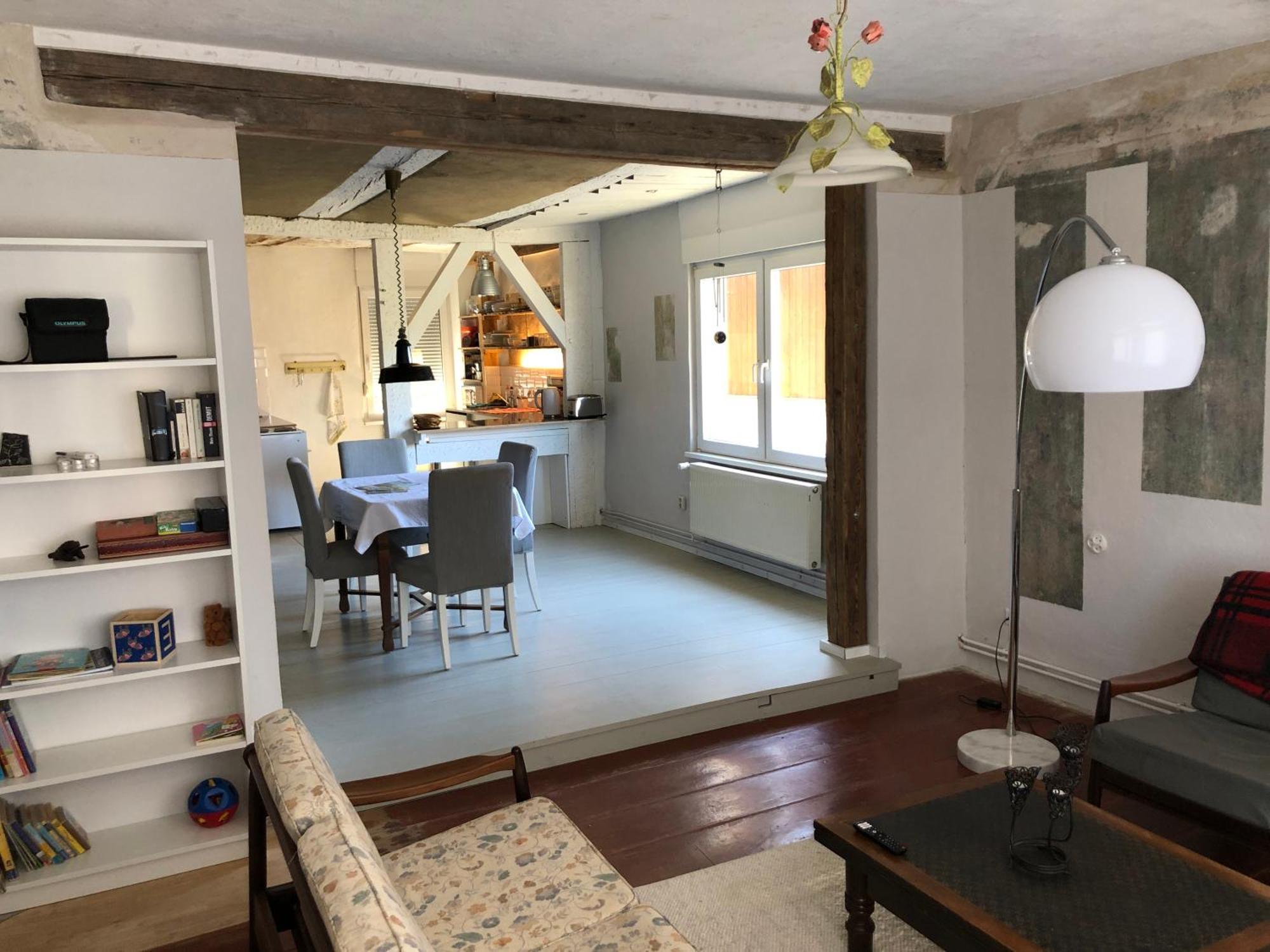 Ukulelehaus Lunow Am Nationalpark Unteres Odertal Βίλα Εξωτερικό φωτογραφία